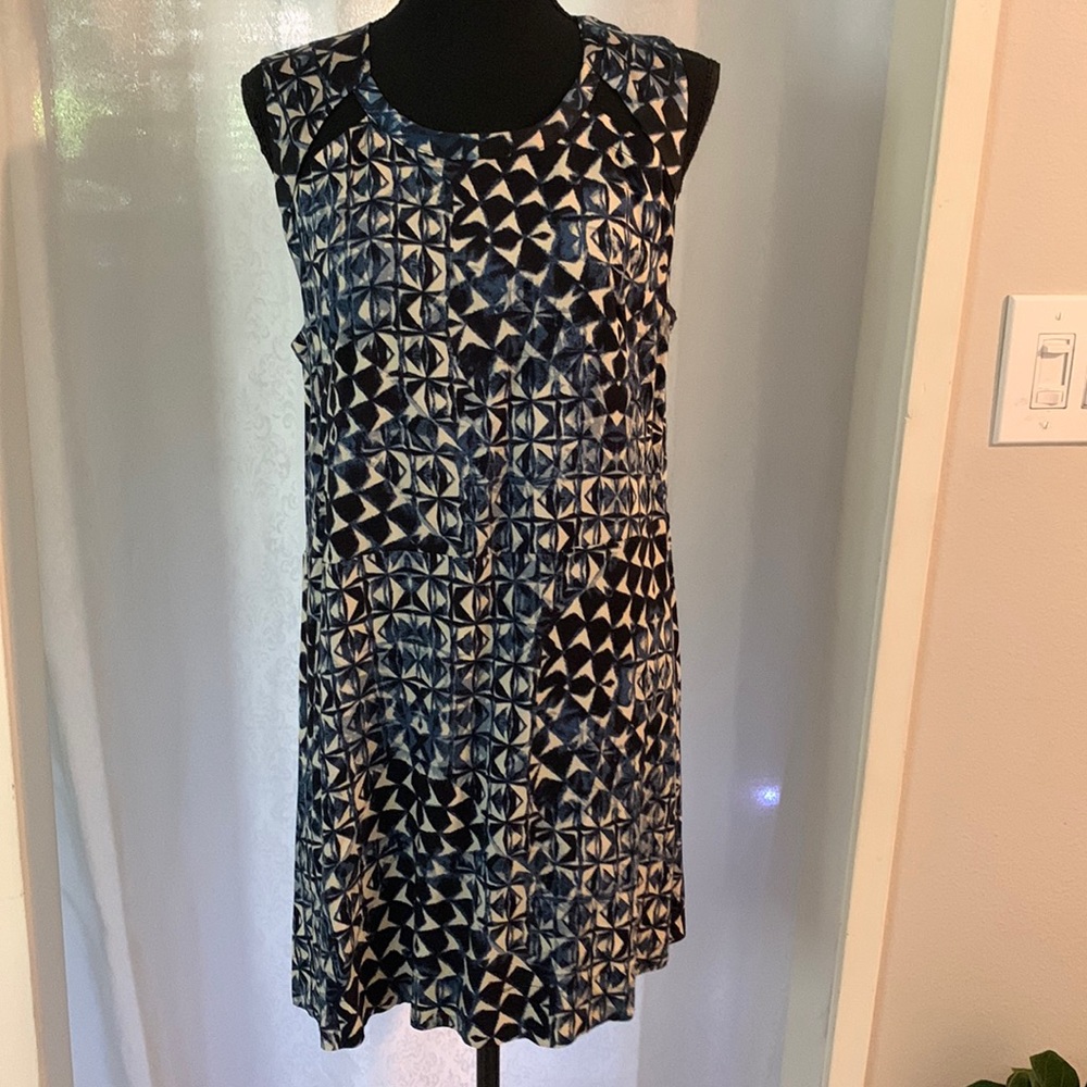 LUCKY BRAND Tank Dress Sz: S